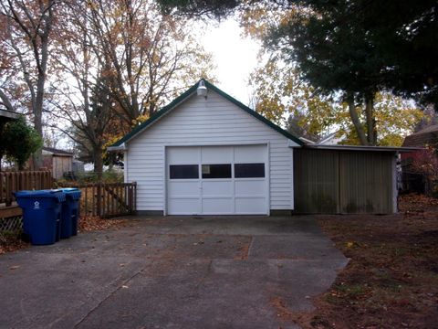 A home in Bronson