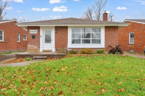 A home in Redford Twp