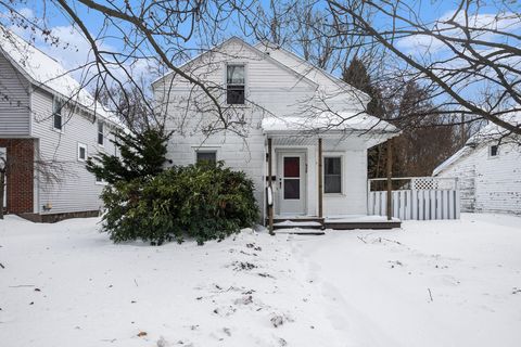 A home in South Haven