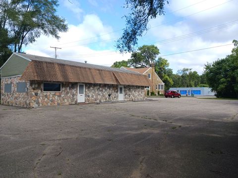 A home in Romulus