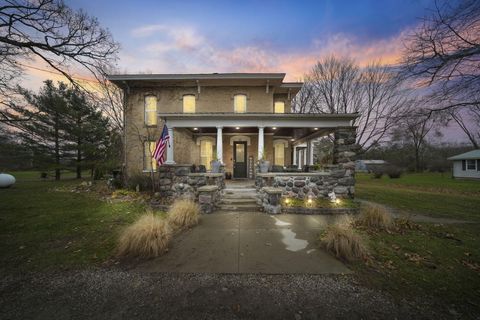 A home in Somerset Twp