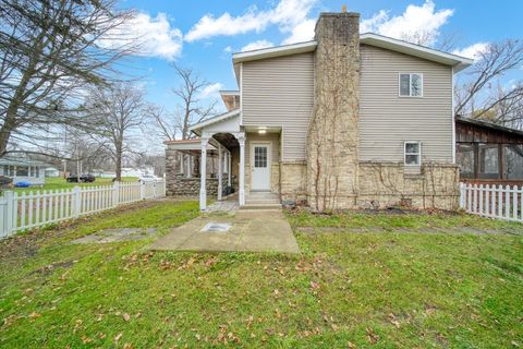 A home in Somerset Twp