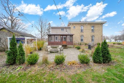 A home in Somerset Twp