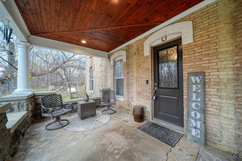 A home in Somerset Twp