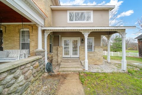 A home in Somerset Twp