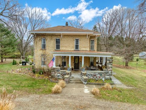 A home in Somerset Twp