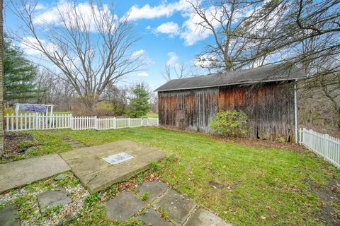 A home in Somerset Twp