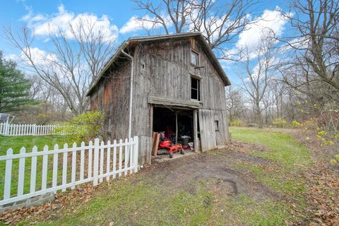 A home in Somerset Twp