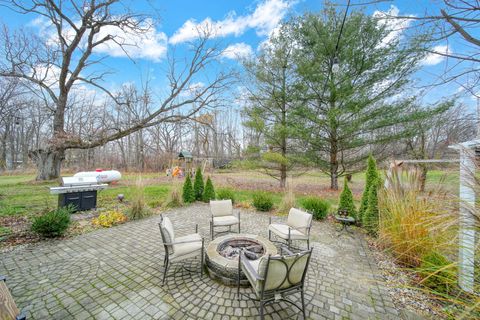 A home in Somerset Twp