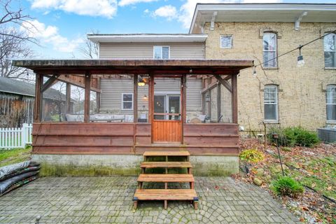 A home in Somerset Twp