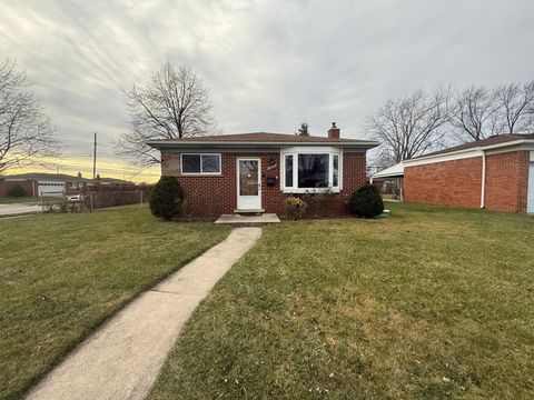 A home in Warren