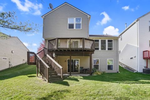 A home in Grand Blanc Twp