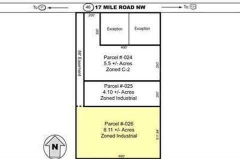 2150 17 Mile Road Tyrone Township MI 49330