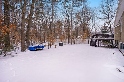 A home in Grand Haven Twp