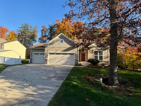 A home in Grand Haven Twp