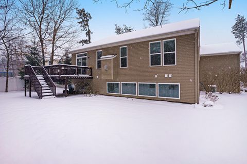 A home in Grand Haven Twp