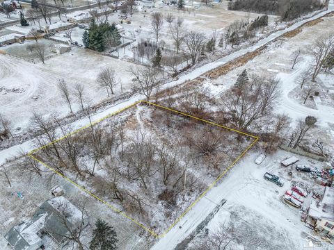 0 Plum Creek Drive Monroe Charter Township MI 48161