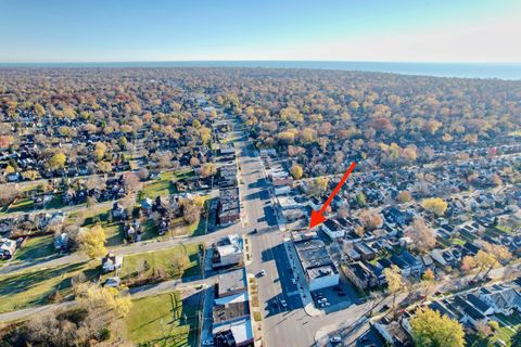 A home in Grosse Pointe Park