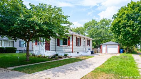 A home in Grand Haven