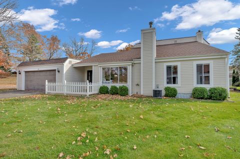 A home in Oxford Twp