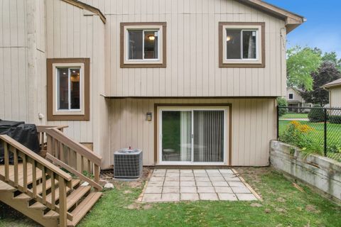 A home in Commerce Twp