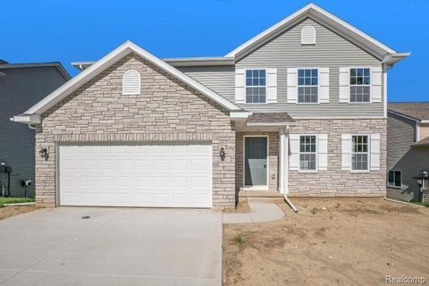A home in DavisonTownship_Genesee