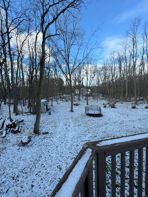 A home in Groveland Twp