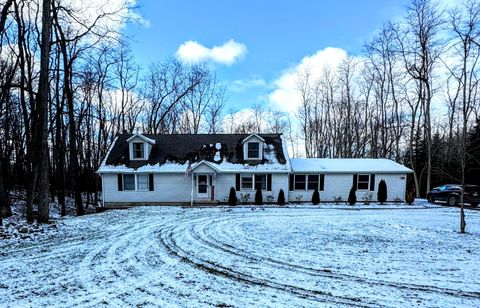 A home in Groveland Twp