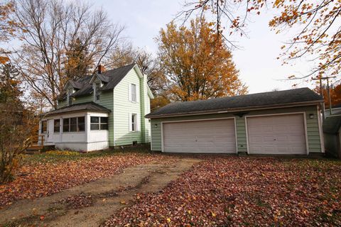 A home in Marcellus Vlg