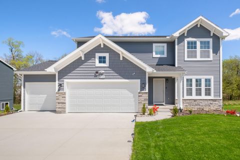 A home in Byron Twp