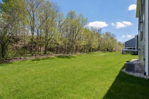 A home in Byron Twp