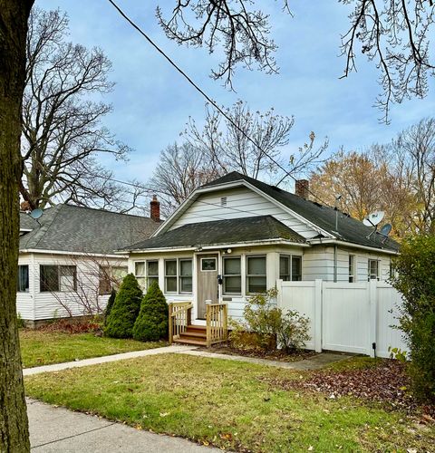 A home in Muskegon