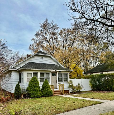 A home in Muskegon