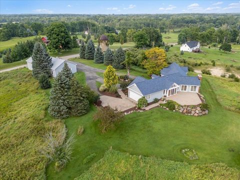 A home in Howell Twp