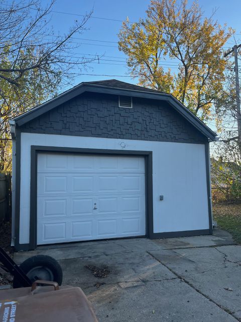 A home in Warren