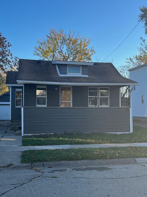 A home in Warren