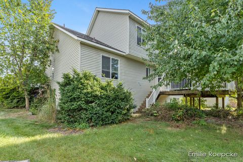 A home in Georgetown Twp