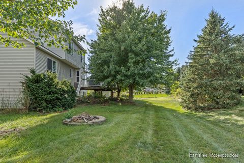 A home in Georgetown Twp