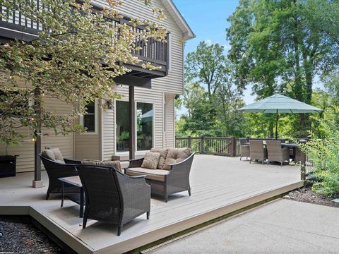 A home in White Lake Twp