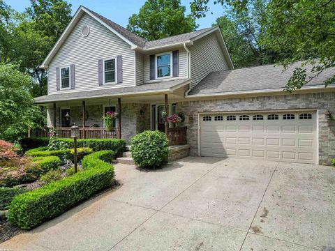 A home in White Lake Twp