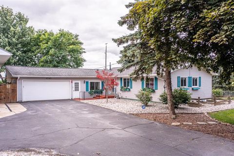 A home in Tuscola Twp