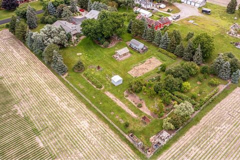 A home in Tuscola Twp