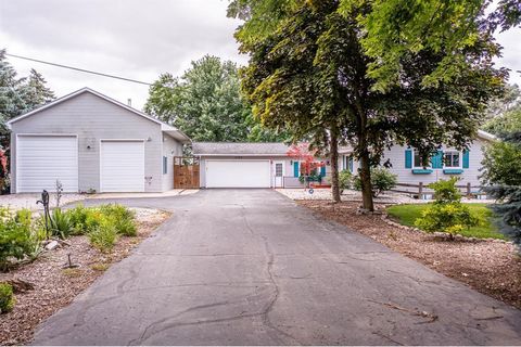 A home in Tuscola Twp