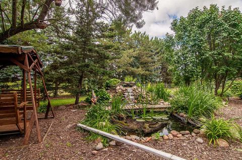 A home in Tuscola Twp