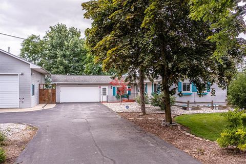 A home in Tuscola Twp