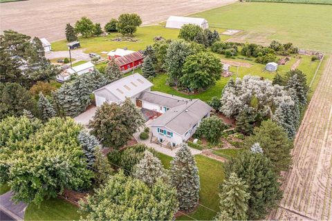 A home in Tuscola Twp