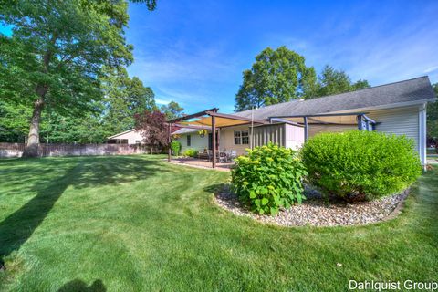 A home in Muskegon Twp