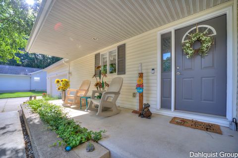 A home in Muskegon Twp