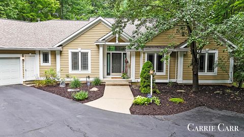 A home in Cannon Twp