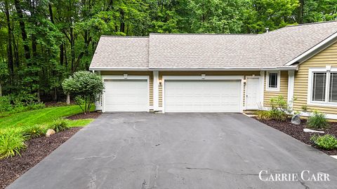 A home in Cannon Twp